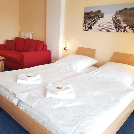 Apartment Residenz Seeblick Mit Balkon