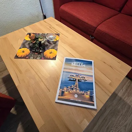 Apartment Residenz Seeblick Mit Balkon Sellin (Rugen)