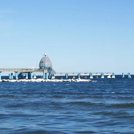 Residenz Seeblick Mit Balkon * Sellin (Rugen)