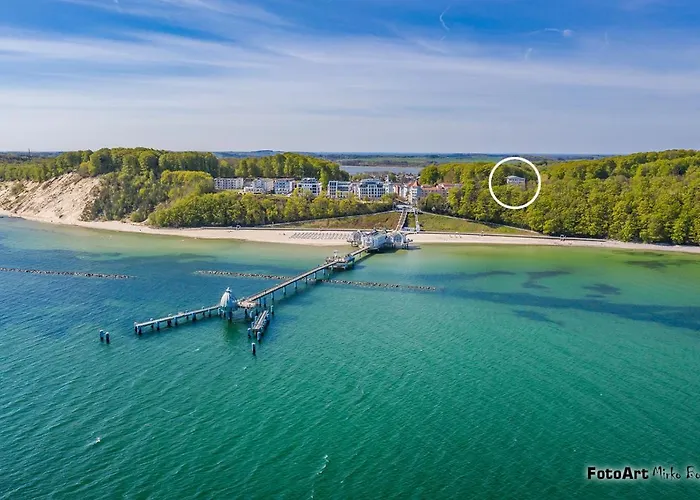 Residenz Seeblick Mit Balkon *