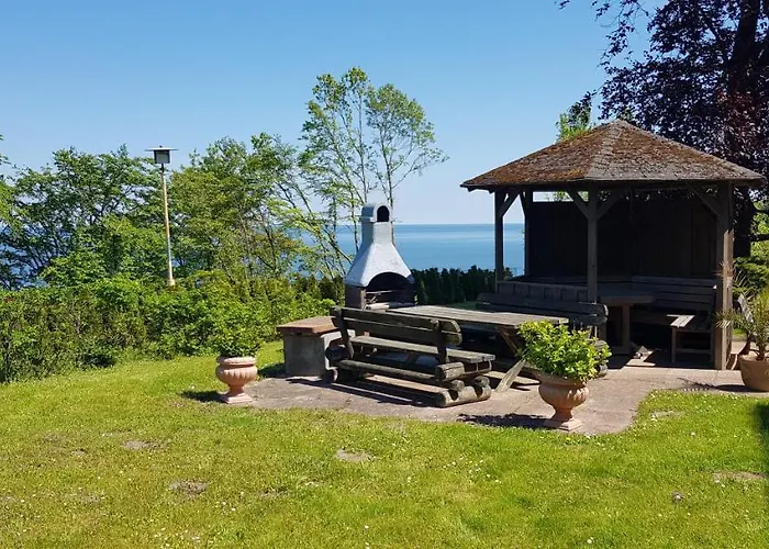 Residenz Seeblick Mit Balkon Sellin (Rugen)