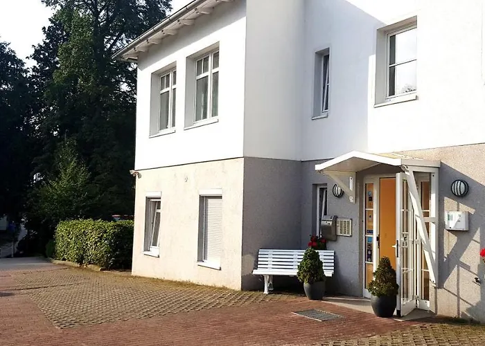 Residenz Seeblick Mit Balkon Sellin (Rugen)