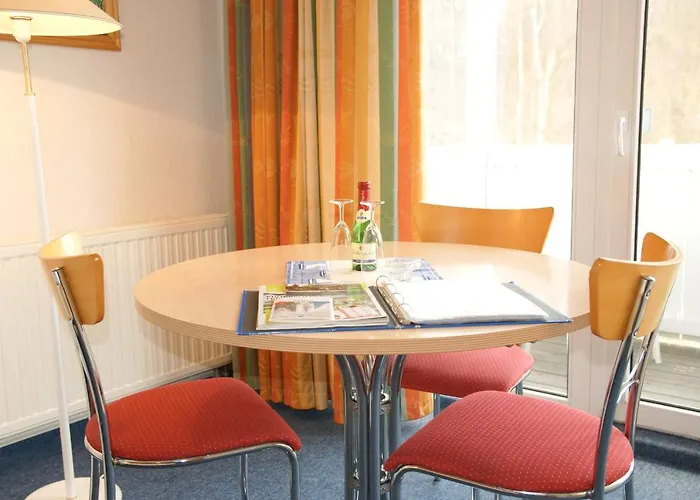 Residenz Seeblick Mit Balkon Sellin (Rugen)