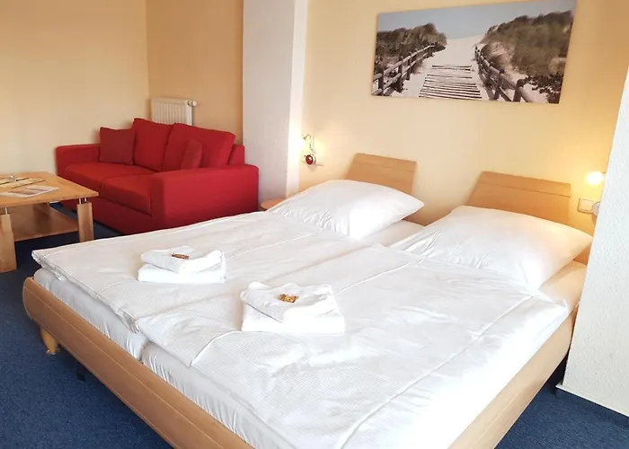 Apartment Residenz Seeblick Mit Balkon