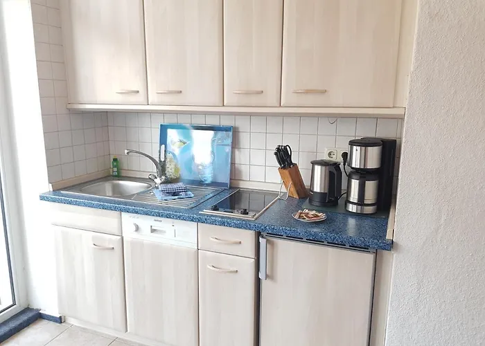 Residenz Seeblick Mit Balkon Apartment