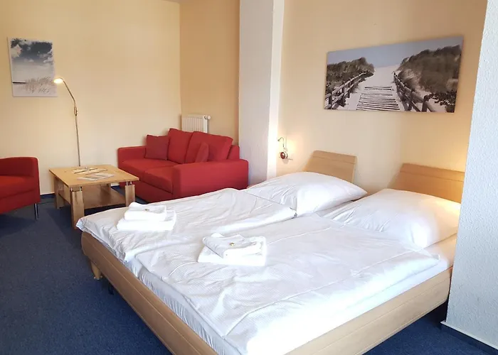 Residenz Seeblick Mit Balkon * Sellin (Rugen)