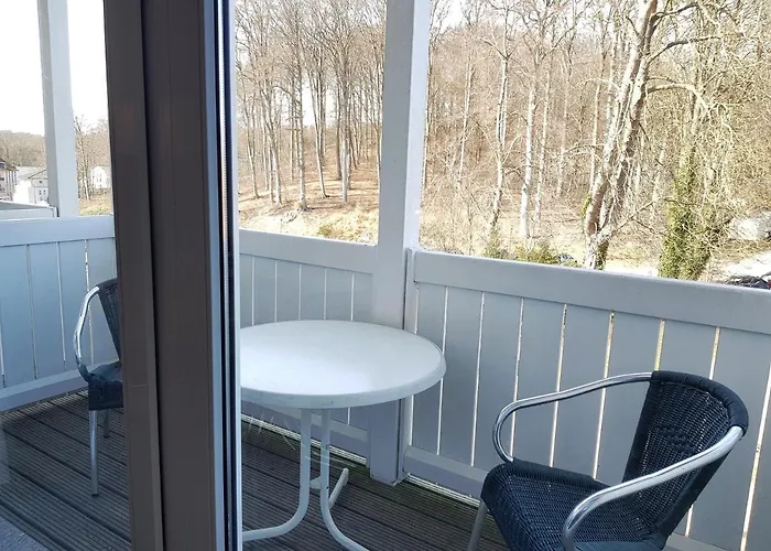 Residenz Seeblick Mit Balkon