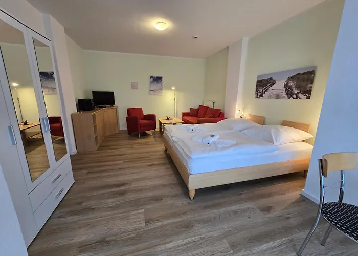 Apartment Residenz Seeblick Mit Balkon *