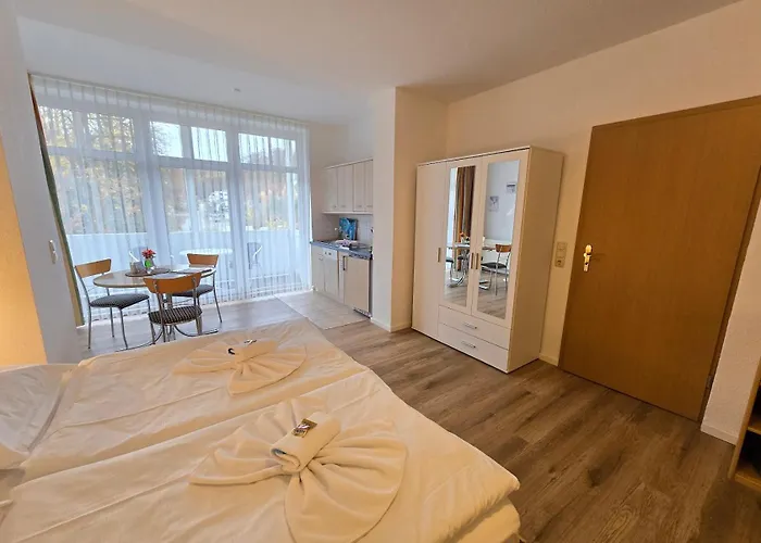 Residenz Seeblick Mit Balkon * Sellin (Rugen)