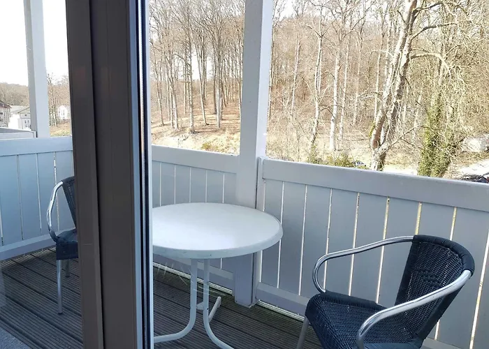 Residenz Seeblick Mit Balkon *