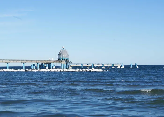 Residenz Seeblick Mit Balkon * Sellin (Rugen)