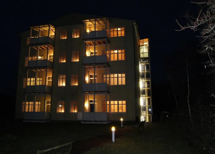 Residenz Seeblick Mit Balkon